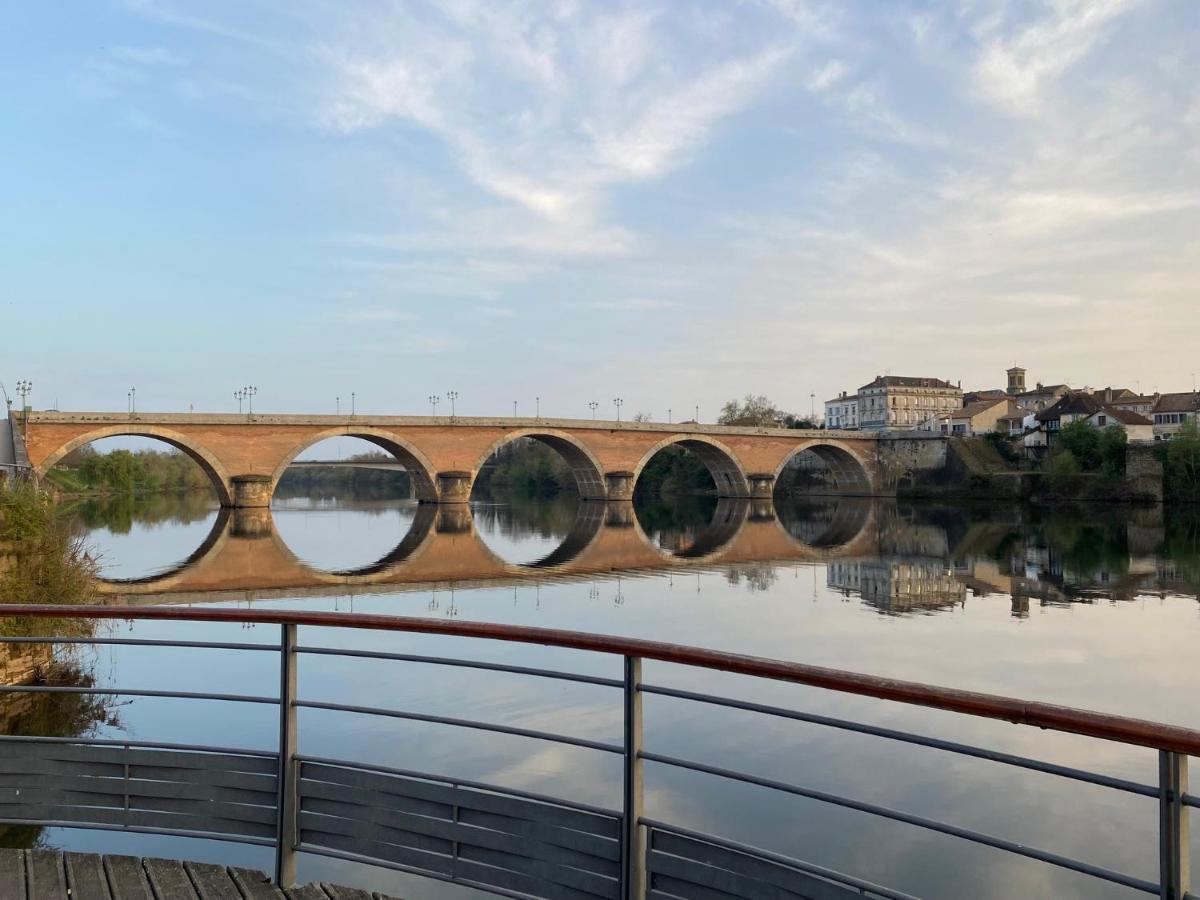 Apartmán Marianne 4 Bergerac Exteriér fotografie